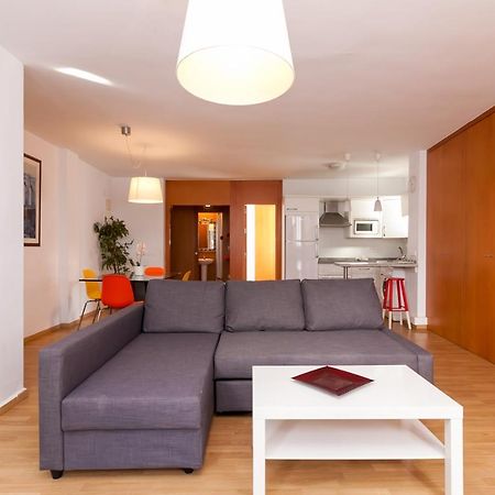 Апартаменты Balcon Europa Нерха Экстерьер фото