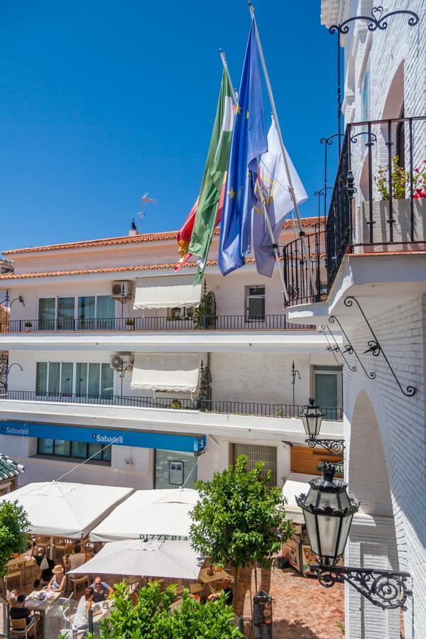 Апартаменты Balcon Europa Нерха Экстерьер фото