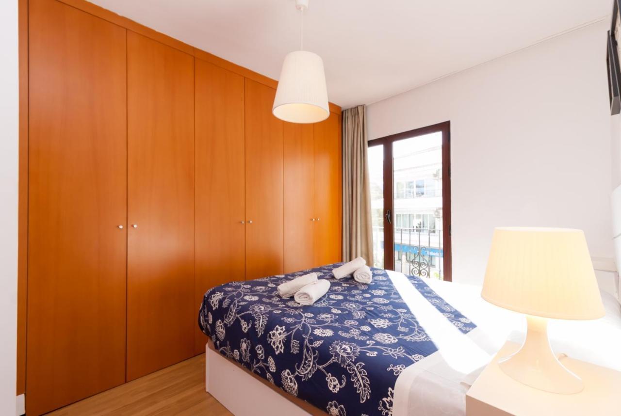 Апартаменты Balcon Europa Нерха Экстерьер фото