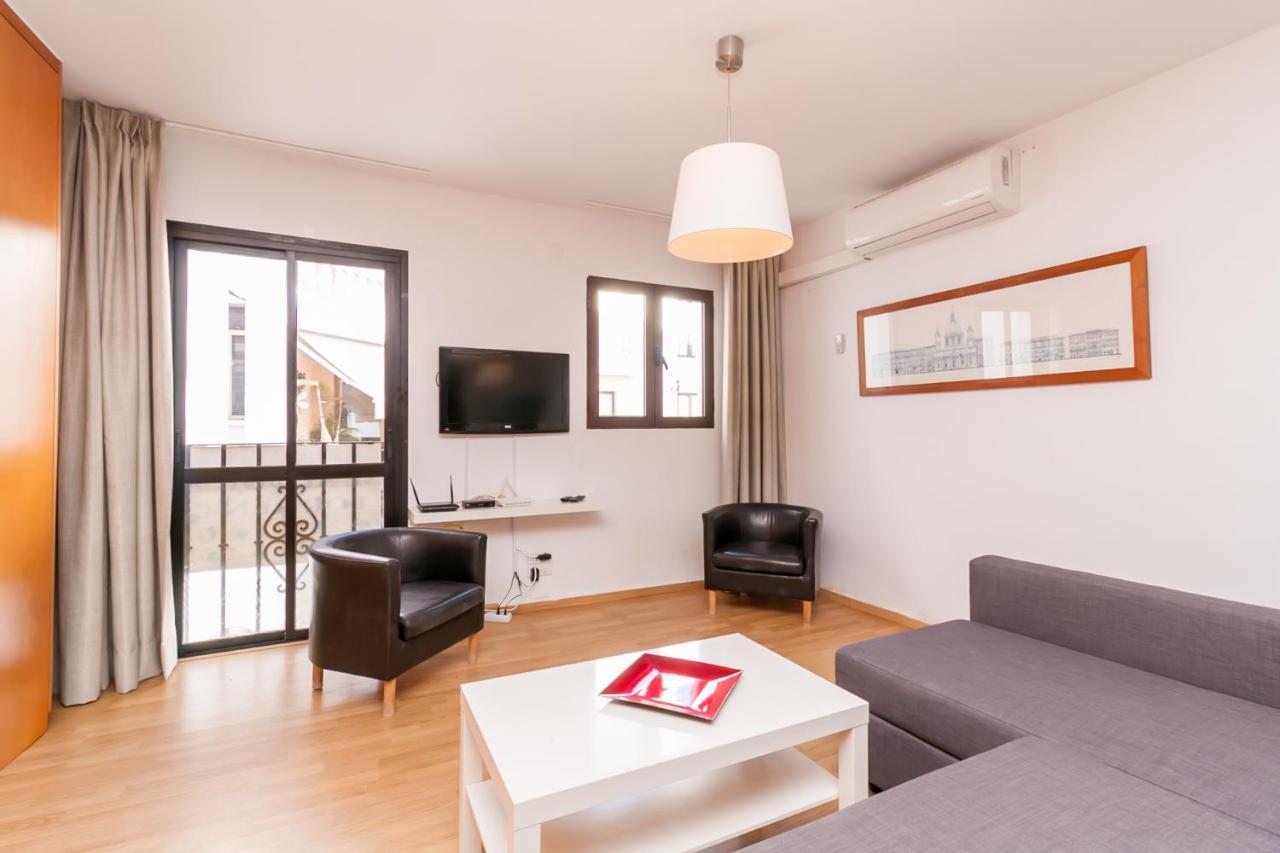 Апартаменты Balcon Europa Нерха Экстерьер фото